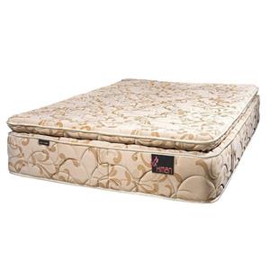 تشک هیمن مدل A1 دونفره سایز 140x200 سانتی متر به همراه محافظ تشک 