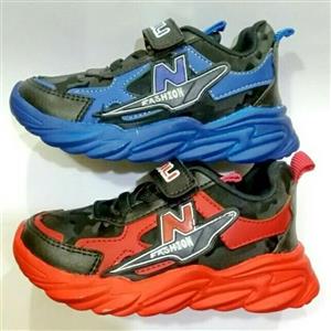 کفش کتانی ورزشی بچگانه طرح نیوبالانس (کد 84)\n\n