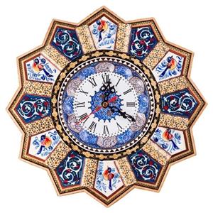 ساعت خاتم کاری خورشیدی  کد 32 