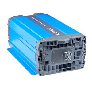 مبدل برق اینورتر سینوسی کوتک تایوان مدل 48V-TO-220V-3000W