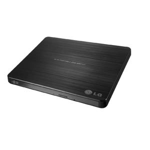 دی وی دی رایتر اکسترنال اسلیم LG  GP60NB50 LG GP60 External Slim DVD-RW - Link To TV