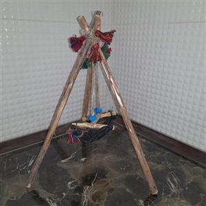 دکوری مشک سنتی سفره شب یلدا