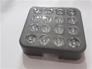 چراغ سقفی 16 ال ای دی پراید