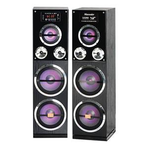 اسپیکر دو تیکه ایستاده MAXEEDER CN 50