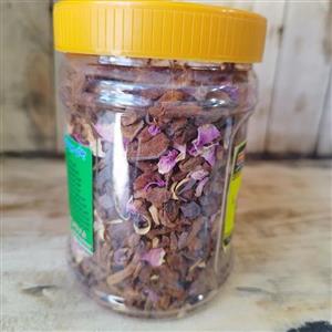 چای به و زعفران در بسته بندی کاملا بهداشتی