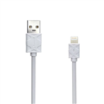 کابل تبدیل USB به لایتنینگ انستی مدل ZI-006 طول ۱.۵ متر