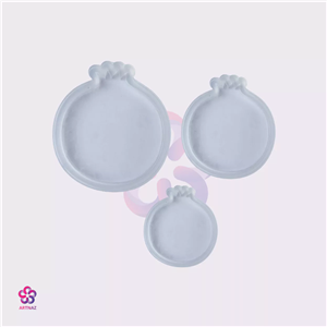 قالب سیلیکونی انار