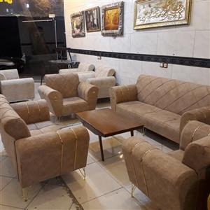 مبل اسکارلت راحتی صنوبر
