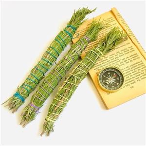 اسماج رزماری سایز بزرگ(عود طبیعی عود دستساز عود خوشبو کننده عود ارامش بخش مدیتیشن)