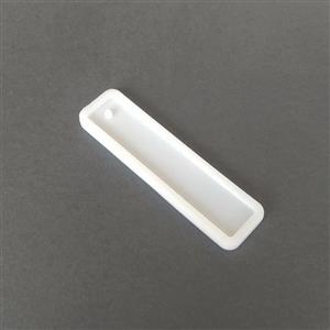 قالب  سیلیکونی رزین مدل بوکمارک ساده  10*2