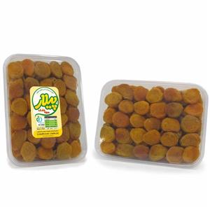 برگه زردآلو (زردآلو خشک) برگه میوه پیلار - 500 گرم