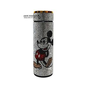 فلاسک حرارتی نگین دار Disney