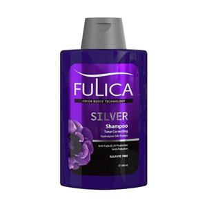 شامپو ضد زردی فولیکا