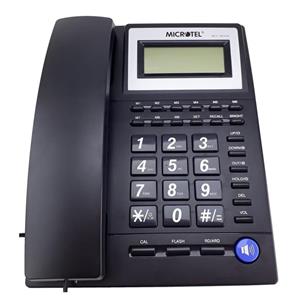 تلفن مایکروتل مدل MCT-1540CID MICROTEL MCT-1540CID Telephone
