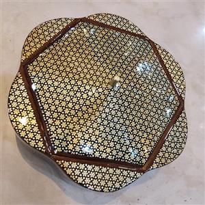 شکلات خوری(آجیل خوری) تمام خاتم 