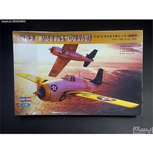 کیت ماکت هواپیمای F4F-3 WILDCAT EARLY مقیاس 48\n