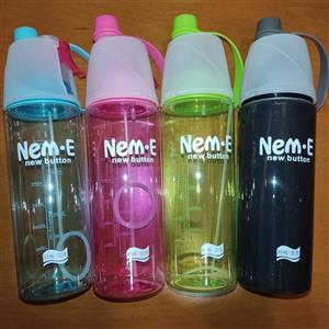 قمقمه اسپری دار خارجی کد 317