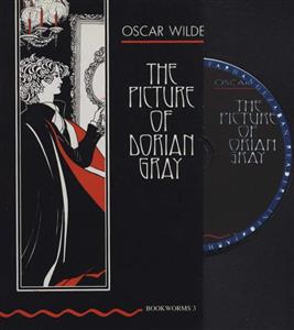 کتاب تصویر دوریان گری THE PICTURE OF DORIAN GRAY استیج 3 همراه با سی دی صوتی تک زبانه 