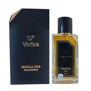 ادو پرفیوم ورتوس مدل Vanilla Oud حجم 200ml