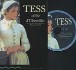 کتاب تس دوربرویل (TESS OF THE DULBERVILLES) استیج 6 همراه با سی دی صوتی (تک زبانه)