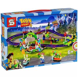 لگو توی استوری داستان اسباب بازی ها 324 قطعه SY6697 