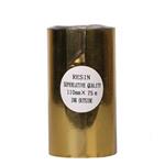 ریبون پرینتر لیبل زن NK مدل Wax Resin 110mm x 75m