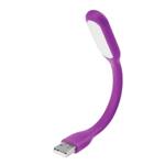 چراغ ال ای دی یو اس بی مدل Portable Flexible USB Light بنفش