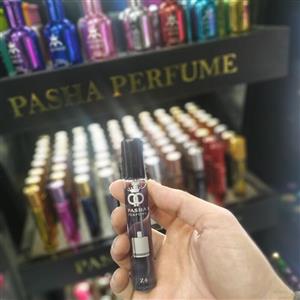 عطر جیبی Z4 برند پاشا رایحه اسپرت