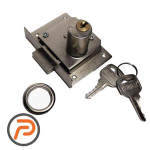 قفل کمد دیواری دو پله