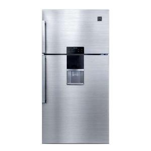 یخچال فریزر ساید بای ساید دوو 27 فوت سفید مدل Daewoo DES-2700GW Side By Side Refrigerator