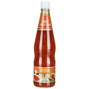 سس چیلی 750 گرمی رزا سس Sweet Chilli وزن 750 گرم ROZA