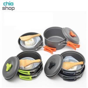 ست قابلمه و تابه DS-200