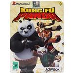 بازی Kung Fu Panda برای پلی استیشن ps2