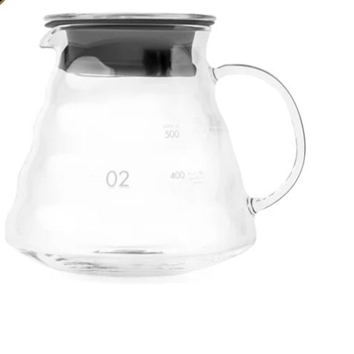قوری مدل server range v60