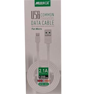 کابل  شارژ  اندروید  مودم کت  مدل  MCB-003