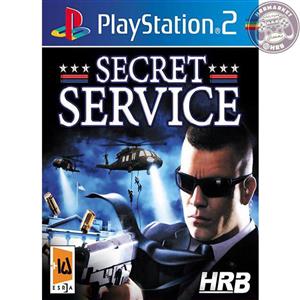 بازی Secret Service برای پلی استیشن ps2