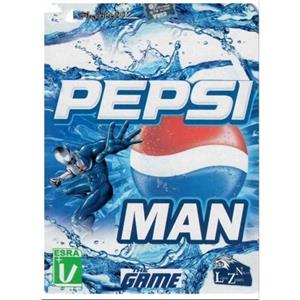 بازی Pepsi Man پپسی من مخصوص PS2