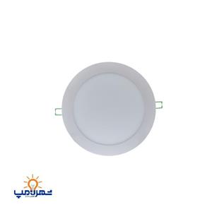 پنل ال ای دی 18 وات مدل اسلیم خزرشید