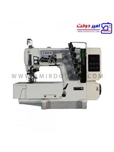 چرخ خیاطی صنعتی میاندوز زوجی C5000-364/02