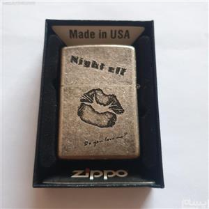 فندک بنزینی zippo