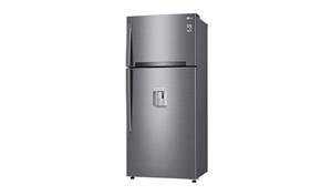  LG GR-B872HLPLW Refrigerator - White LG REFRIGERATOR NO FROST Smart Inverter Compressor 30 F.T GR-B872HLPL