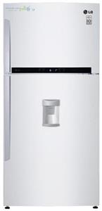  LG GR-B872HLPLW Refrigerator - White LG REFRIGERATOR NO FROST Smart Inverter Compressor 30 F.T GR-B872HLPL