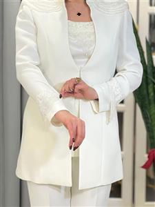 کت شلوار عقد