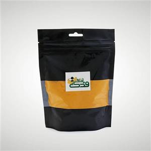 زردچوبه 5ستاره فدک (500گرم) 