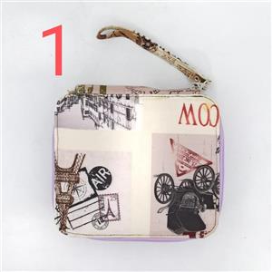 کیف مدادرنگی 120 رنگ طرح دار