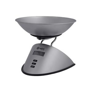 ترازو دیجیتال کاسه دار سیلور KS201S MGS