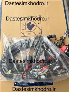 کابل مثبت باطری پژو 405 کروز کد CR31124711