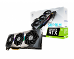 کارت گرافیک ام اس آی GeForce RTX 3070 SUPRIM 8G