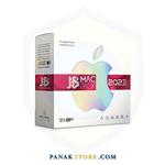 مجموعه نرم افزار مک پک جی بی مدل 2023 JB Mac Pack نشر جی بی تیم