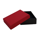 جعبه کادویی شیک رنگ قرمز کد CS-1231